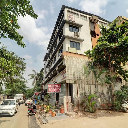Hotel New Sarovar Grand Panvel Exterior foto