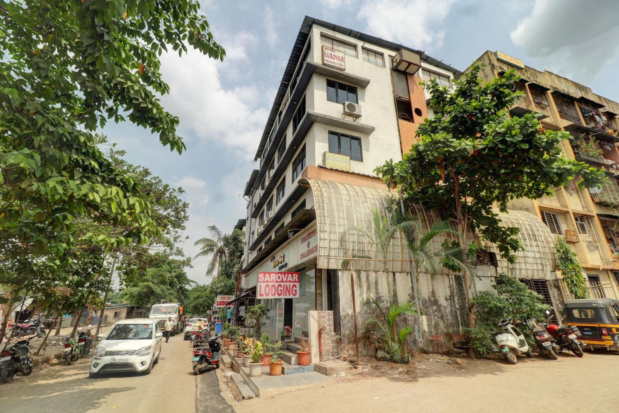 Hotel New Sarovar Grand Panvel Exterior foto
