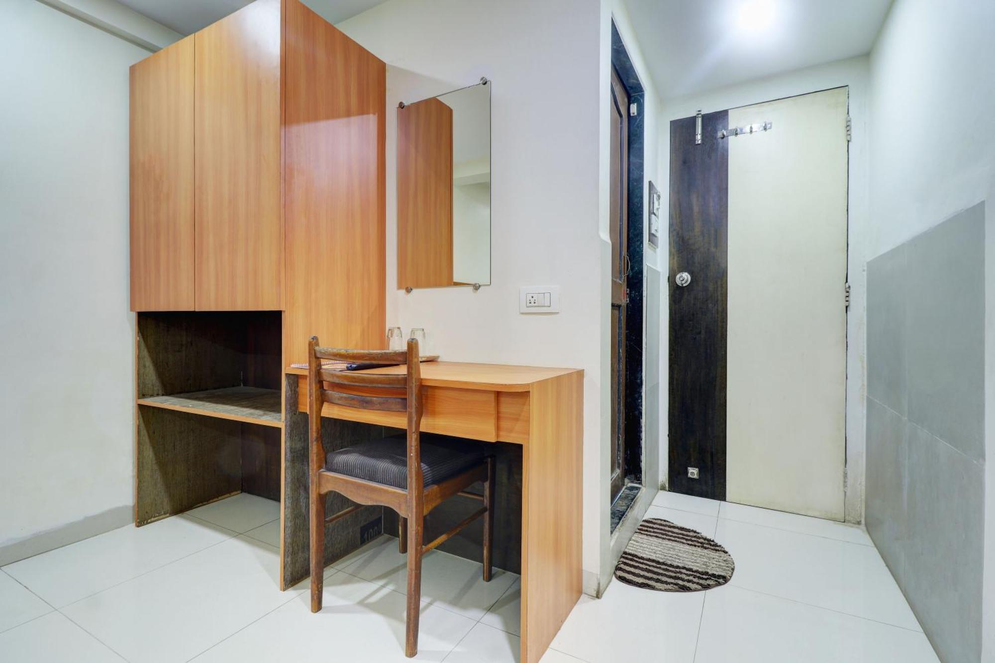Hotel New Sarovar Grand Panvel Exterior foto